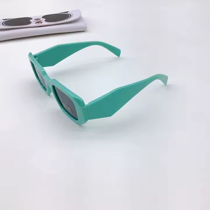 Polygonal Kids Fashion sunglasses