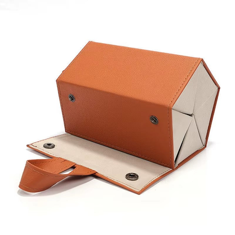 Portable multi-carry sunglass bag