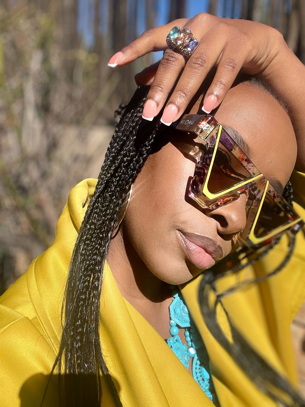 Hip Hop Street Style