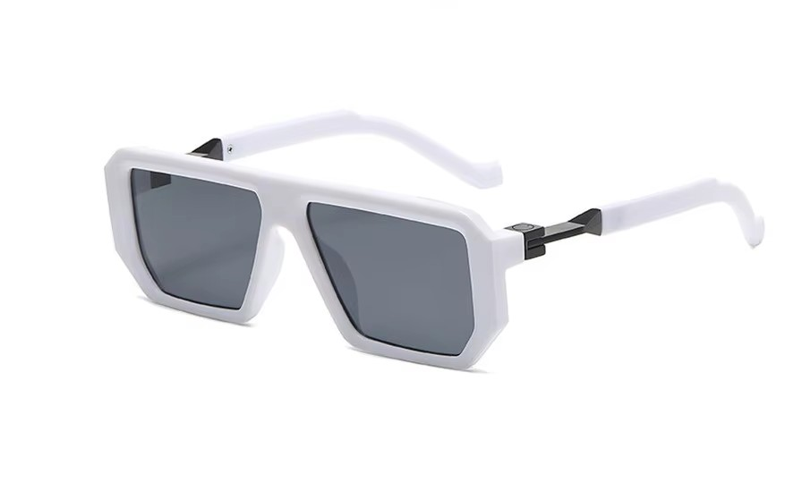 Polygon square Shape Sunglasses