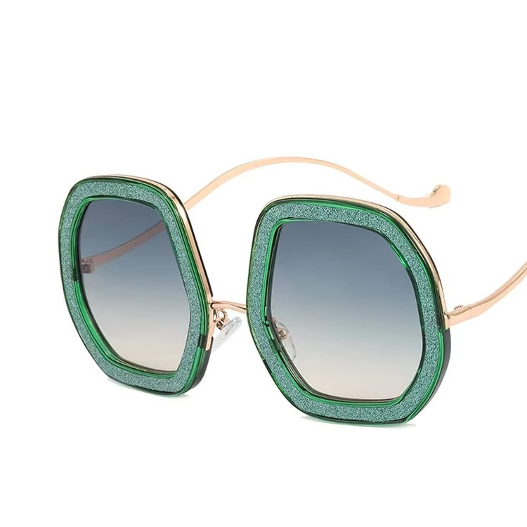 Luxury Oversized Sunglasses