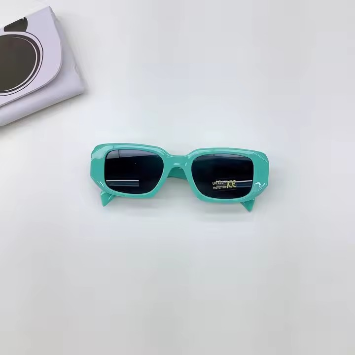 Polygonal Kids Fashion sunglasses