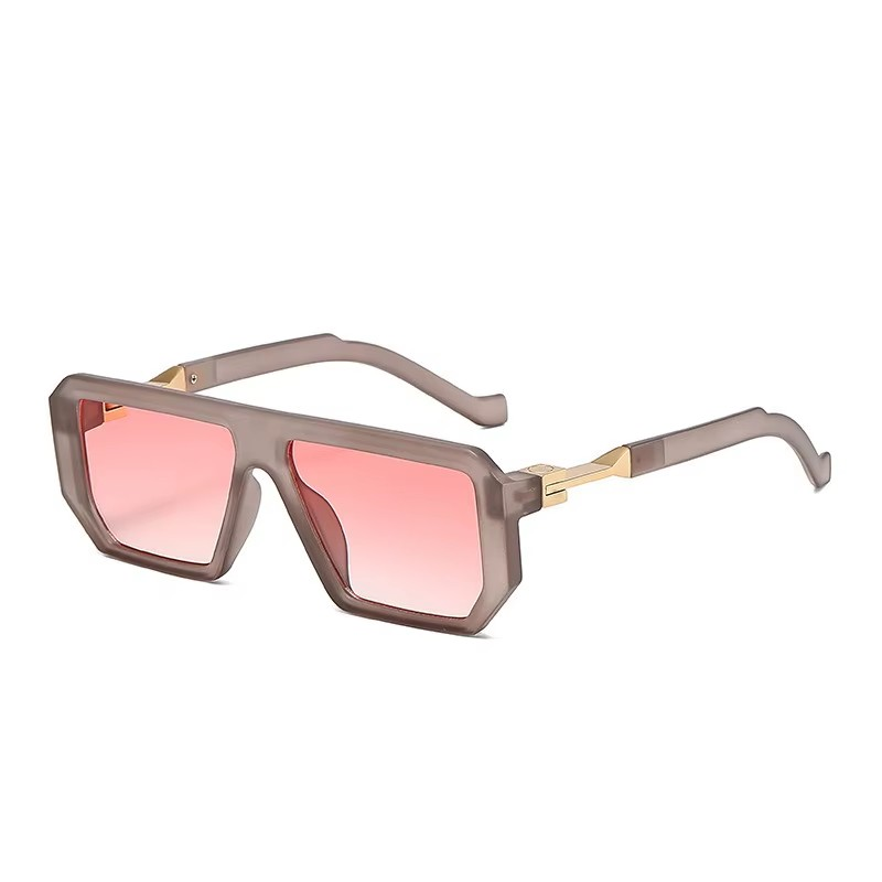 Polygon square Shape Sunglasses