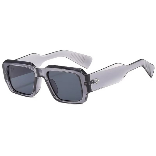 Men's Thick Square Sunglasses