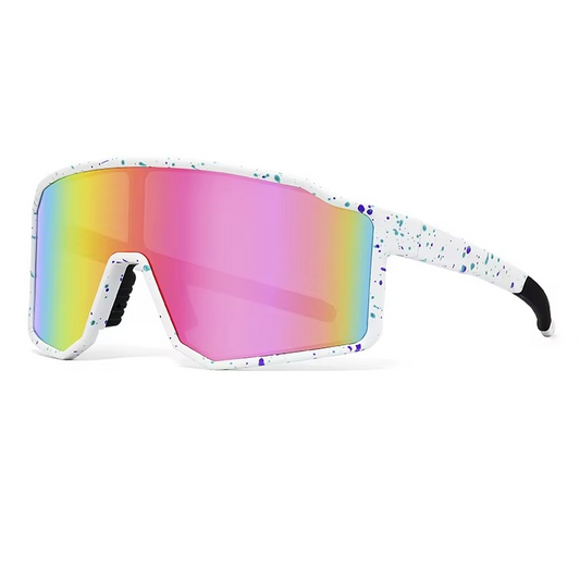Kids cycling glasses