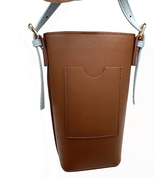 Crossbody Sunglass Travel bag