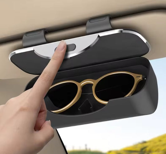 Universal Interior Car Sunglass Holder