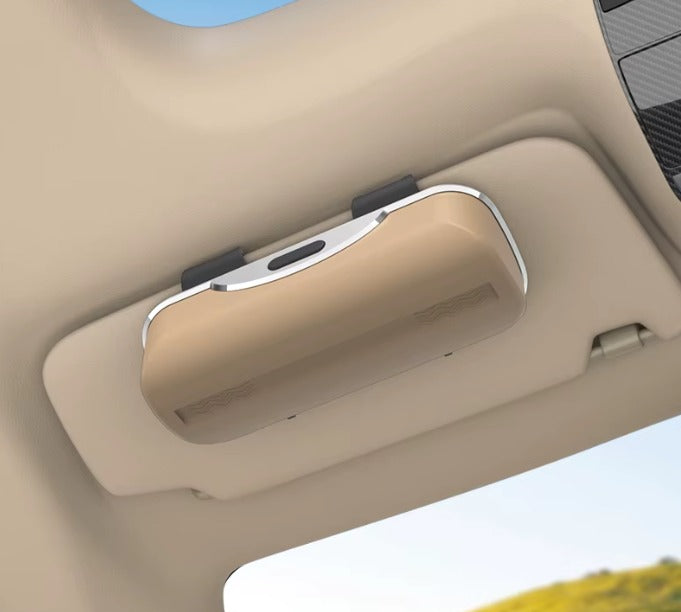 Universal Interior Car Sunglass Holder