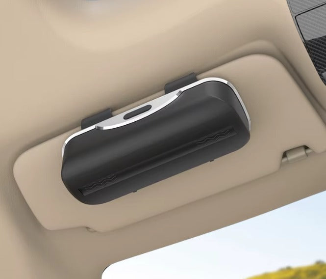 Universal Interior Car Sunglass Holder