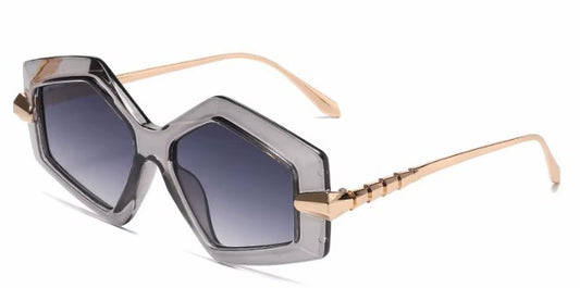 Unique Gradient Lens