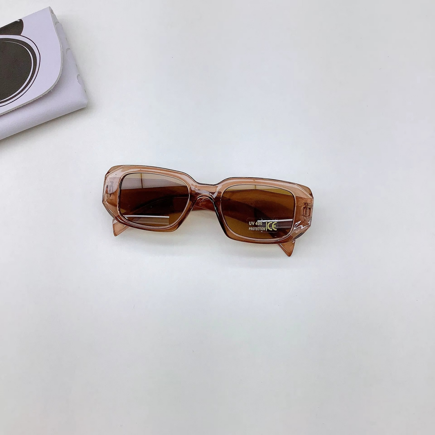 Polygonal Kids Fashion sunglasses
