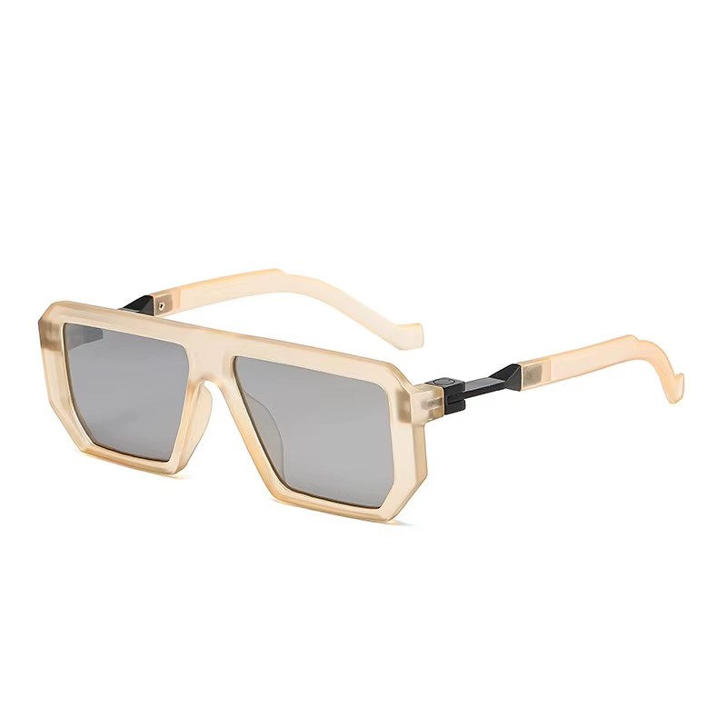 Polygon square Shape Sunglasses