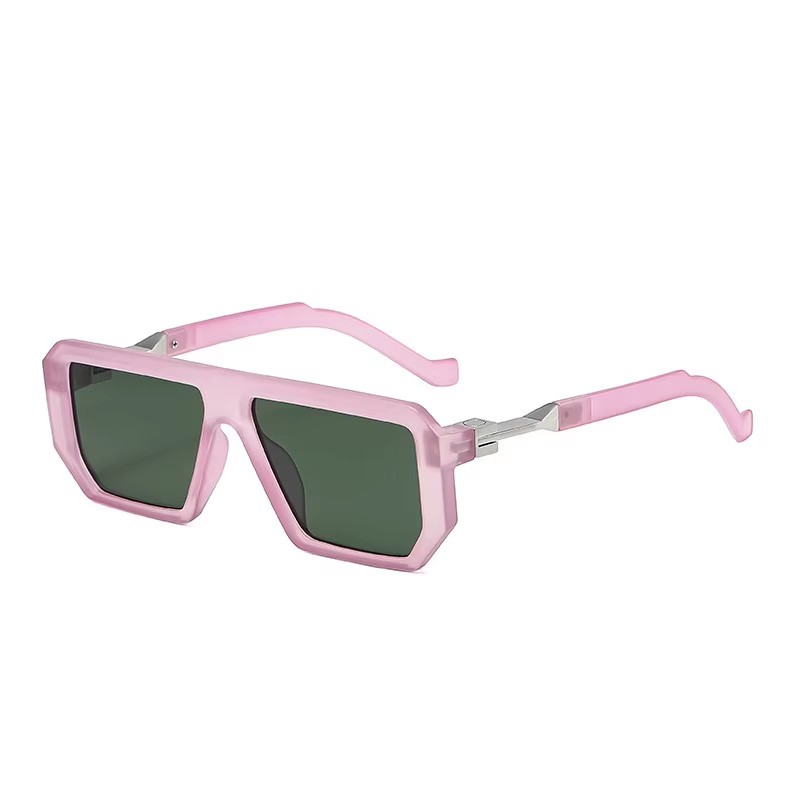 Polygon square Shape Sunglasses